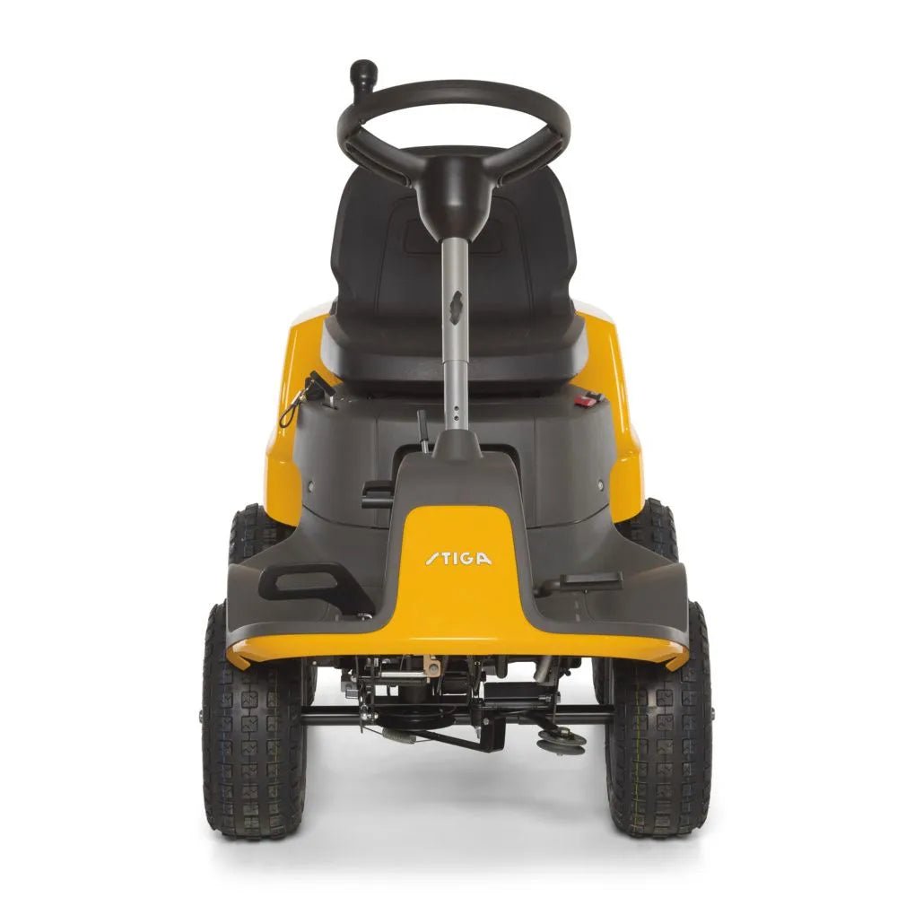 STIGA Park 300RC Petrol Front Mower - Image 3