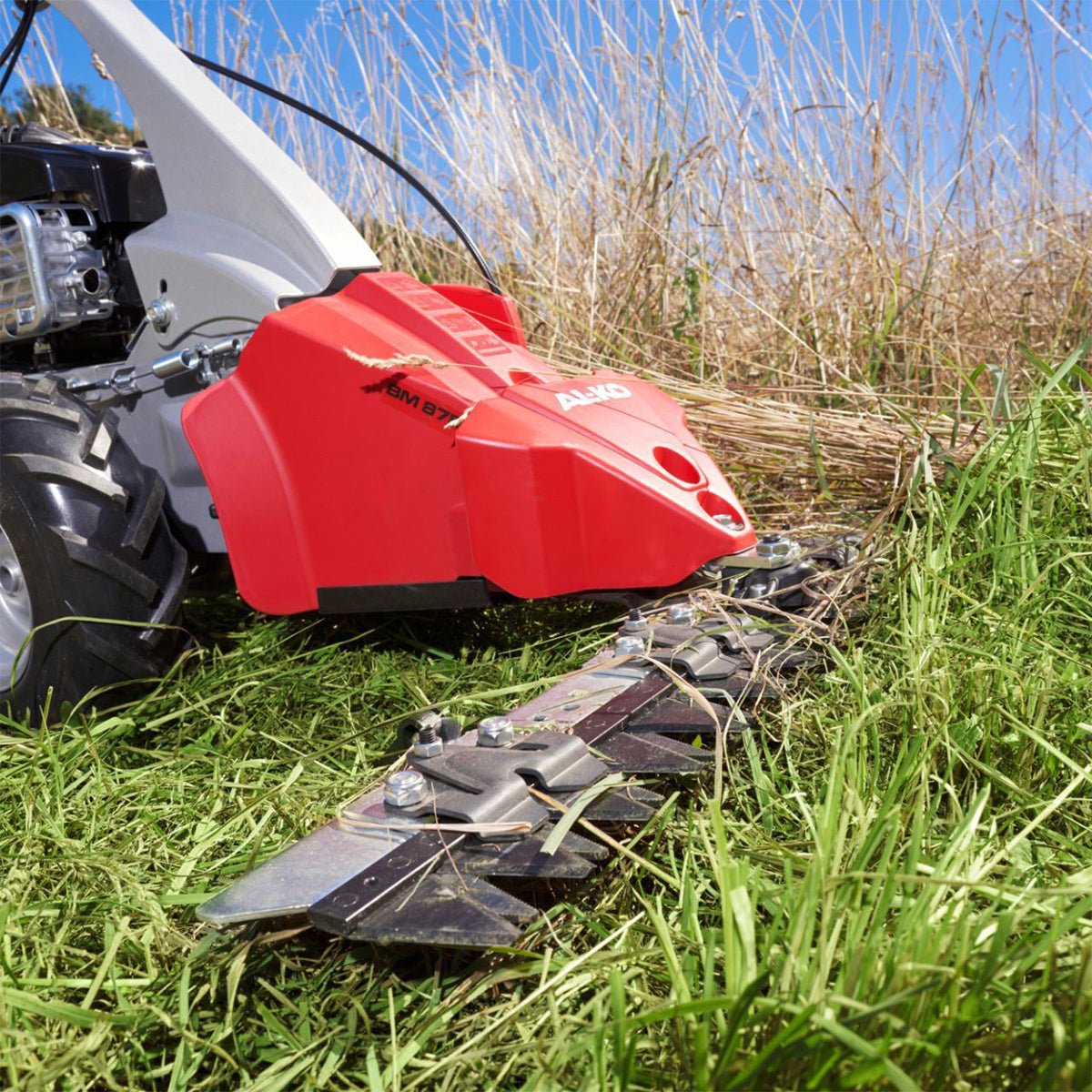 AL-KO BM 875 Scythe Mower - Image 2