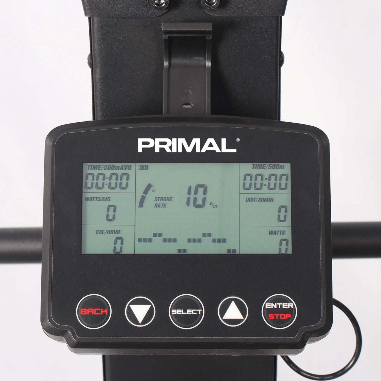 Primal Pro Series Skier with Stand - Image 2