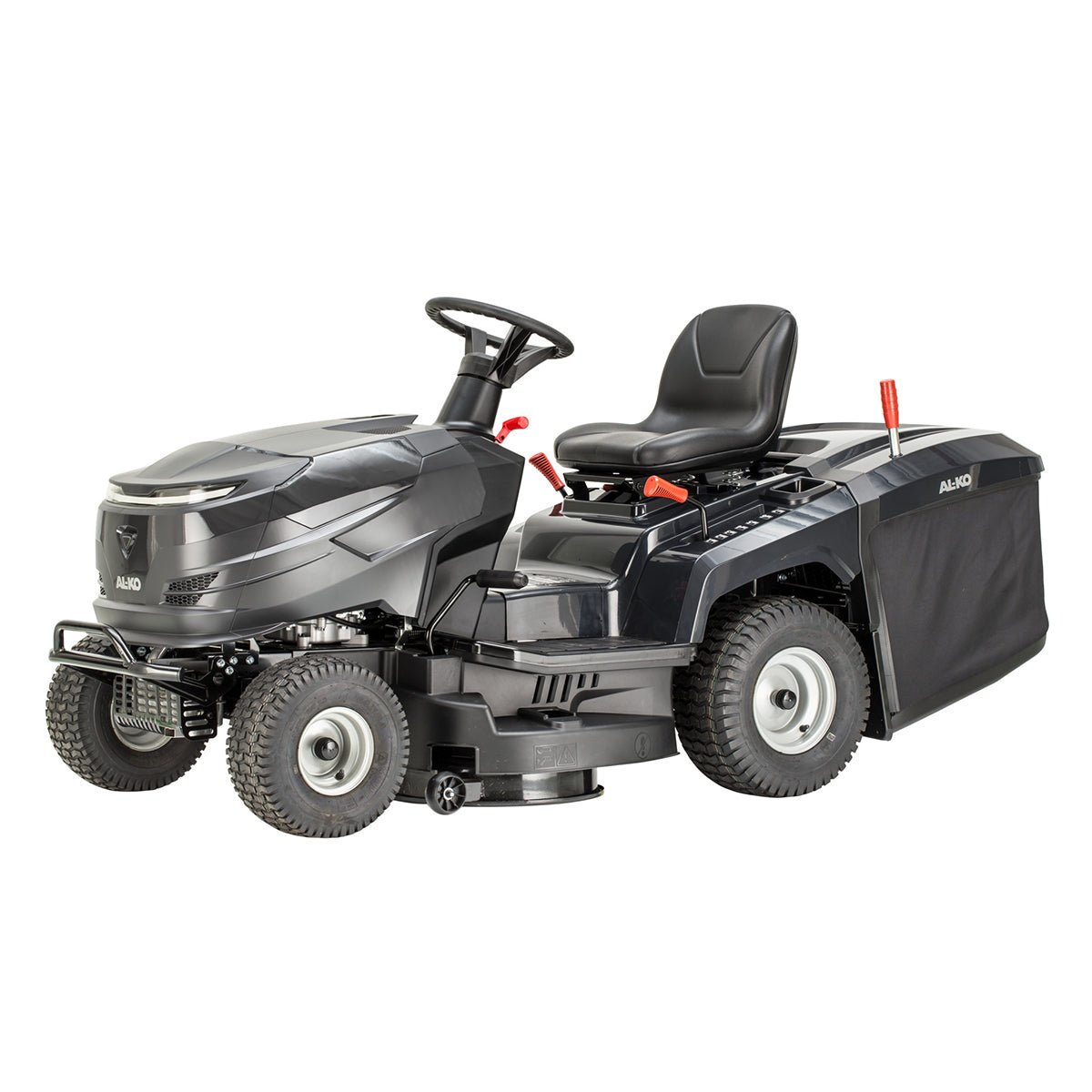 AL-KO Easy 13-86.6 M-A Petrol Rear Collect Lawn Tractor 86cm - Image 2