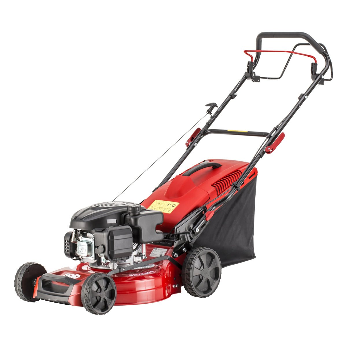 solo by AL-KO Easy 4216 SP-A Petrol Self Propelled Lawnmower 41cm - Image 2