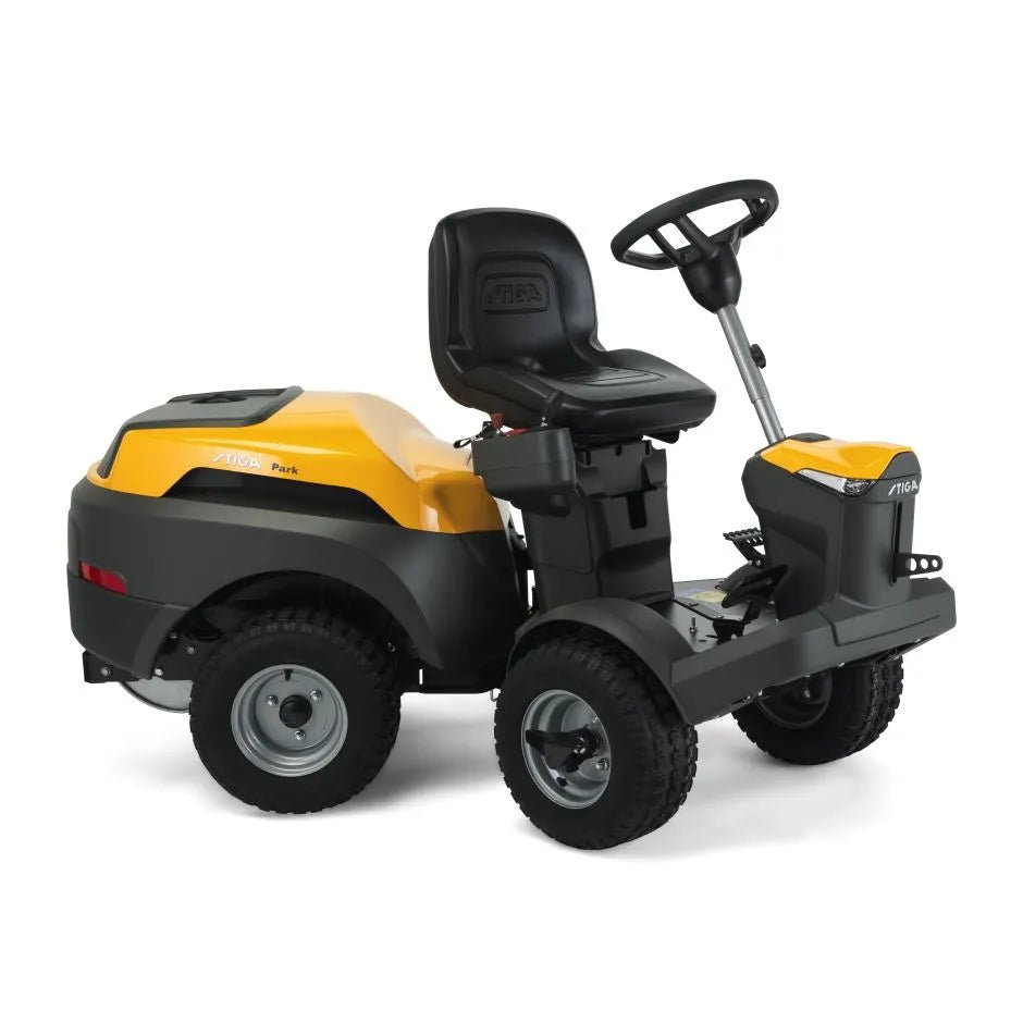 STIGA Park 500 W Petrol Front Mower - Image 2